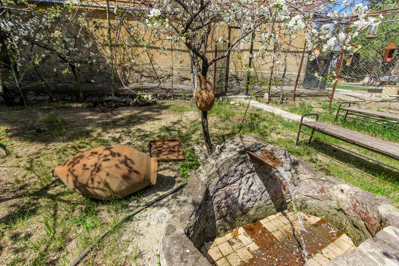 Apartment Gardens 44 Tbilissi Extérieur photo