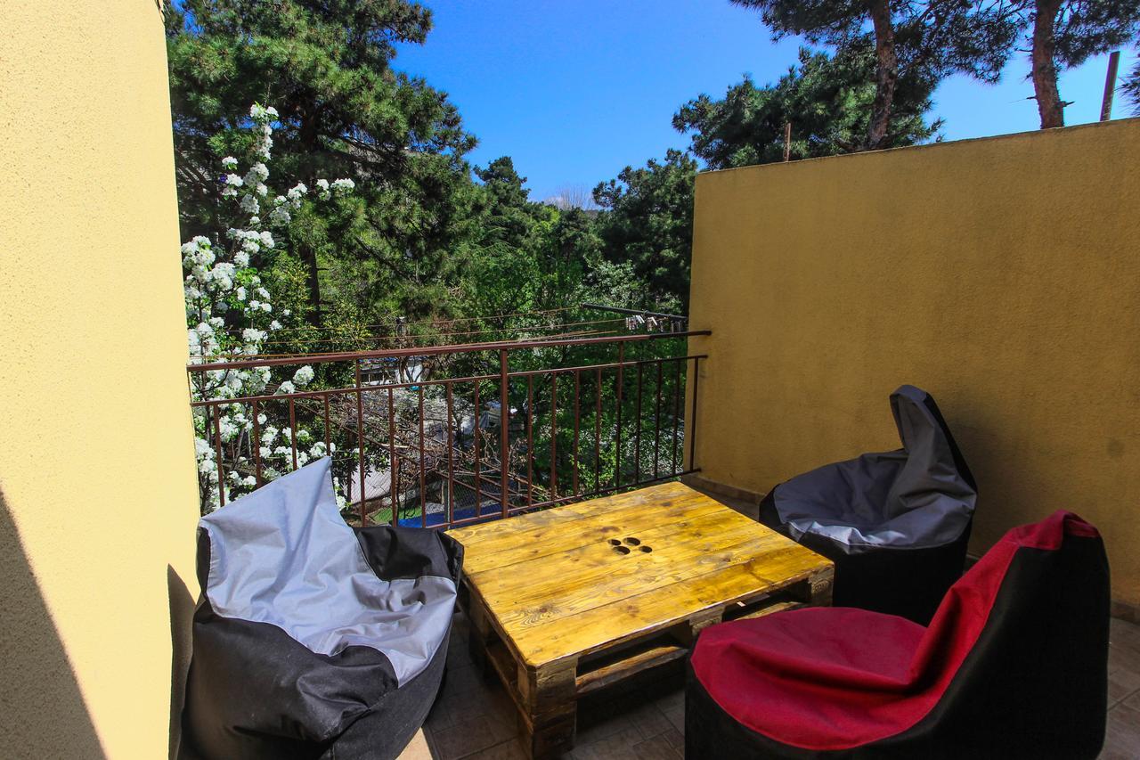 Apartment Gardens 44 Tbilissi Extérieur photo