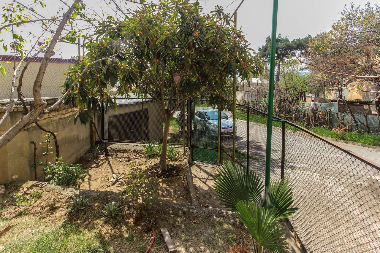 Apartment Gardens 44 Tbilissi Extérieur photo